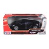 Lamborghini LP 560-4 Black 1/18 Diecast Car Model by Motormax