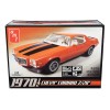 Skill 2 Model Kit 1970 1/2 Chevrolet Camaro Z/28 1/25 Scale Model by AMT