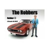 'The Robbers' Robber II Figure For 1:24 Scale Models by American Diorama