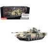 Russian T14 Armata MBT (Main Battle Tank) Multi-Camouflage 'Armor Premium' Series 1/72 Diecast Model by Panzerkampf