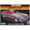 Level 4 Model Kit 1981 Chevrolet Camaro Z/28 1/25 Scale Model by Revell