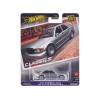 1990 Mercedes-Benz 190 E 2.5-16 Evolution II Silver Metallic 'Modern Classics' Series Diecast Model Car by Hot Wheels
