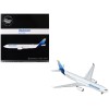 Airbus A330-300 Commercial Aircraft 'Discover Airlines' (D-AIKK) White with Blue Tail 'Gemini 200' Series 1/200 Diecast Model Airplane by GeminiJets