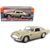 Aston Martin DB5 RHD (Right Hand Drive) Gold Metallic 'Timeless Legends' Series 1/24 Diecast Model Car by Motormax