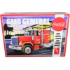 Skill 3 Model Kit GMC General Truck Tractor 'Coca-Cola' 1/25 Scale Model by AMT