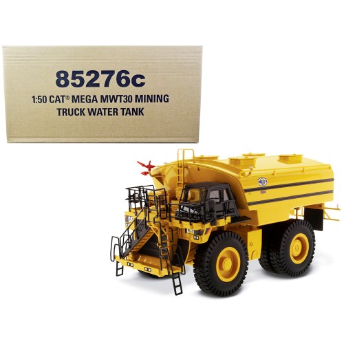 CAT Caterpillar Mega MWT30 Mining Truck Water Tank 'Core Classics Series' 1/50 Diecast Model by Diecast Masters