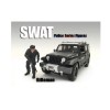 SWAT Team Rifleman Figure For 1:18 Scale Models by American Diorama