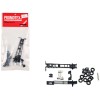 Long Chassis Kit for Mack Cabs 1/87 (HO) Plastic Model by Promotex
