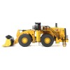 CAT Caterpillar 995 Wheel Loader Yellow 'High Line Series' 1/50 Diecast Model by Diecast Masters