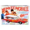 Skill 2 Model Kit Monkeemobile 'The Monkees' (1966-1968) TV Series 1/25 Scale Model Car by MPC