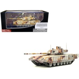 Russian T14 Armata MBT (Main Battle Tank) Multi-Desert Camouflage 'Armor Premium' Series 1/72 Diecast Model by Panzerkampf