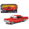 Dom's Chevrolet Impala Red 'Fast & Furious F8: The Fate of the Furious' (2017) Movie 1/24 Diecast Model Car by Jada