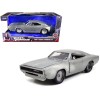 Dom's 1970 Dodge Charger R/T Bare Metal 'Fast & Furious 7' (2015) Movie 1/24 Diecast Model Car by Jada