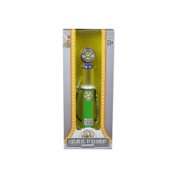 Magnolia Gasoline Vintage Gas Pump Cylinder 1/18 Diecast Replica by Road Signature
