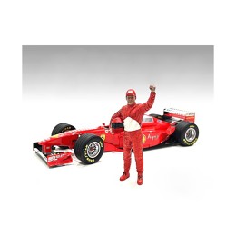 'Racing Legends' 90's Figure B for 1/18 Scale Models by American Diorama