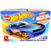 Skill 2 Model Kit 2010 Chevrolet Camaro SS/RS Coupe 'Hot Wheels' 1/25 Scale Model by AMT