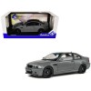 2000 BMW E46 M3 'Streetfighter' Nardo Gray with Black Top 1/18 Diecast Model Car by Solido