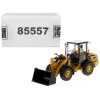 CAT Caterpillar 906M Compact Wheel Loader with Operator 'High Line Series' 1/50 Diecast Model by Diecast Masters