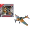 Ilyushin IL-2 Shturmovik Aircraft Camouflage 'Alexander Suvorov Hero of the Soviet Union Lieutenant V.T. Aleksuhin 167th Guards Air Regiment 617 ShAP' (1943) Soviet Air Force 1/72 Diecast Model Airplane by Legion