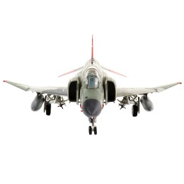 McDonnell Douglas F-4F Phantom II 'Norm 81' Fighter Aircraft 'JG 71 'Richthofen' GAFTIC 86 CFB Goose Bay Canada' (May 1986) 'Air Power Series' 1/72 Diecast Model by Hobby Master