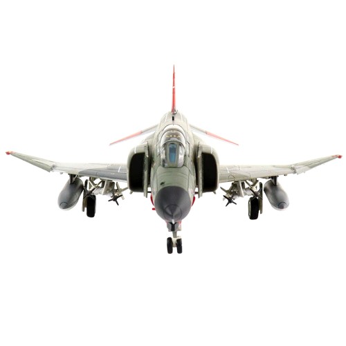 McDonnell Douglas F-4F Phantom II 'Norm 81' Fighter Aircraft 'JG 71 'Richthofen' GAFTIC 86 CFB Goose Bay Canada' (May 1986) 'Air Power Series' 1/72 Diecast Model by Hobby Master