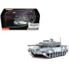 Leopard 2A4 Main Battle Tank with Snorkel 'Winter Camouflage' Norwegian Army 'Armor Premium' Series 1/72 Diecast Model by Panzerkampf