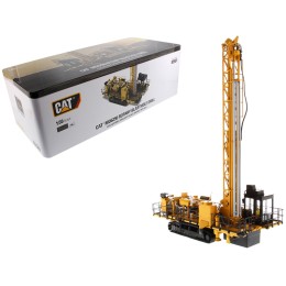 CAT Caterpillar MD6250 Rotary Blasthole Drill with Operator 'High Line Series' 1/50 Diecast Model by Diecast Masters