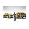 'Campers' Figure 5 for 1/18 Scale Models by American Diorama