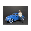 'Partygoers' Figurine III for 1/24 Scale Models by American Diorama