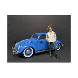 'Partygoers' Figurine III for 1/24 Scale Models by American Diorama