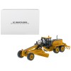 CAT Caterpillar 24M Motor Grader 'Elite Series' 1/125 Diecast Model by Diecast Masters