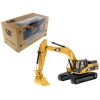 CAT Caterpillar 330D L Hydraulic Excavator with Operator 'Core Classics Series' 1/50 Diecast Model by Diecast Masters