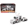International Lonestar Truck Tractor White 'PBR Professional Bull Riders' 1/43 Diecast Model by New Ray