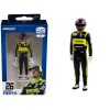 'NTT IndyCar Series' #26 Colton Herta Driver Figure 'Gainbridge - Andretti Autosport' for 1/18 Scale Models by Greenlight
