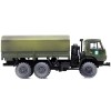 Kamaz 4310 Transport Truck Green (Weathered) 'Ukrainian Ground Forces' 1/72 Diecast Model by Legion