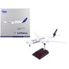 Airbus A330-300 Commercial Aircraft 'Lufthansa - Diversity Wins' White with Blue Tail 'Gemini 200' Series 1/200 Diecast Model Airplane by GeminiJets