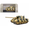 German Sd. Kfz. 186 Jagdpanzer VI Jagdtiger Heavy Tank Destroyer #211 with Henschel Turret 'Schwere Panzerjager Abteilung 512 Germany 1945' 1/43 Diecast Model by AFVs of WWII