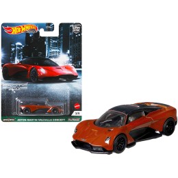 Aston Martin Valhalla Concept 'Exotic Envy' Series Diecast Model Car by Hot Wheels