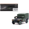 M998 HMMWV '2nd Battalion 3rd Field Artillery Regiment 1st Armored Division Stationed in Germany' (1999) United States Army 'Military Miniature' Series 1/64 Diecast Model by Panzerkampf