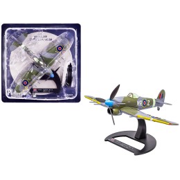 Hawker Typhoon Mk IB Fighter-Bomber Aircraft 'No. 245 (Northern Rhodesian) Squadron' Royal Air Force (1942) 'Planes of World War II' Series 1/72 Diecast Model Airplane by Luppa