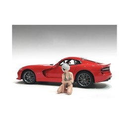 'Cosplay Girls' Figure 5 for 1/24 Scale Models by American Diorama