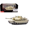 M1A2 TUSK I Battle Tank 'Ghetto Blaster II' 'U.S. Army 3rd Squadron 3rd Armoured Cavalry Regiment FOB Hammer Iraq' (2011) 1/72 Diecast Model by Panzerkampf