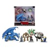 'Dungeons and Dragons' Set of 7 Diecast Figures by Jada