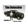 'The Detective #2' Figure For 1:24 Scale Models by American Diorama
