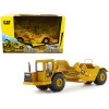 CAT Caterpillar 611 Wheel Tractor Scraper 'Play & Collect!' Series 1/64 Diecast Model by Diecast Masters