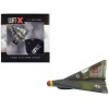 Lippisch P.13a Aircraft Prototype #23 German Luftwaffe model 1/72 Model by Luft-X