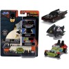 'Batman' (1966-1968) Classic TV Series 3 piece Set 'Nano Hollywood Rides' Diecast Models by Jada