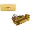 CAT Caterpillar CG260-16 Gas Engine Generator 'Core Classic Series' 1/25 Diecast Model by Diecast Masters