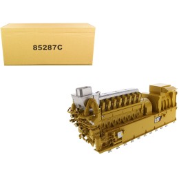 CAT Caterpillar CG260-16 Gas Engine Generator 'Core Classic Series' 1/25 Diecast Model by Diecast Masters
