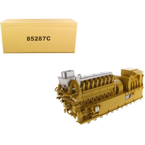 CAT Caterpillar CG260-16 Gas Engine Generator 'Core Classic Series' 1/25 Diecast Model by Diecast Masters